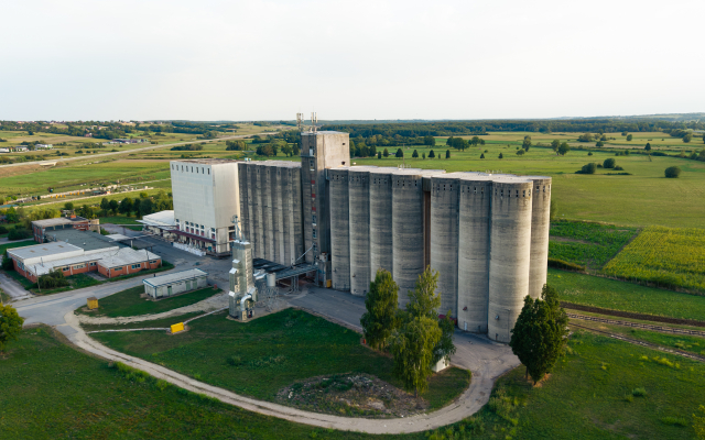 Silos Križevci